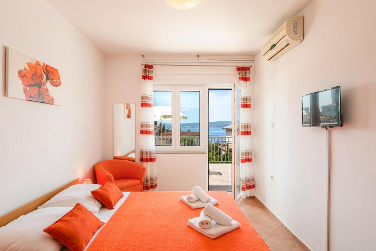 Apartments Jasna ซริกเวนิซา ภายนอก รูปภาพ