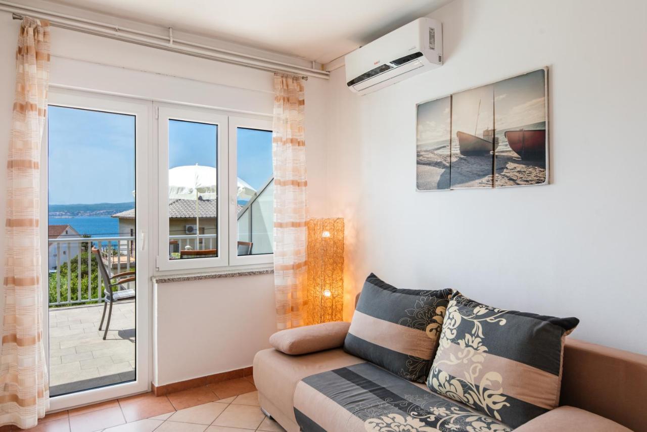 Apartments Jasna ซริกเวนิซา ภายนอก รูปภาพ