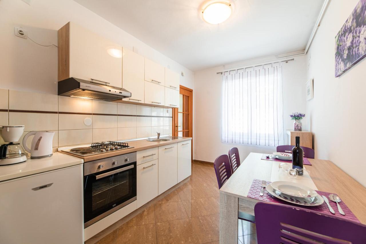 Apartments Jasna ซริกเวนิซา ภายนอก รูปภาพ