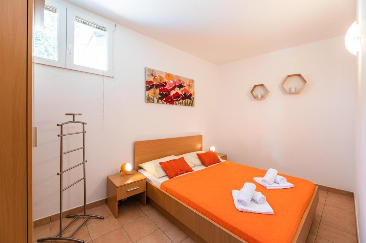 Apartments Jasna ซริกเวนิซา ภายนอก รูปภาพ