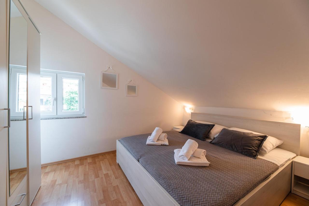 Apartments Jasna ซริกเวนิซา ภายนอก รูปภาพ