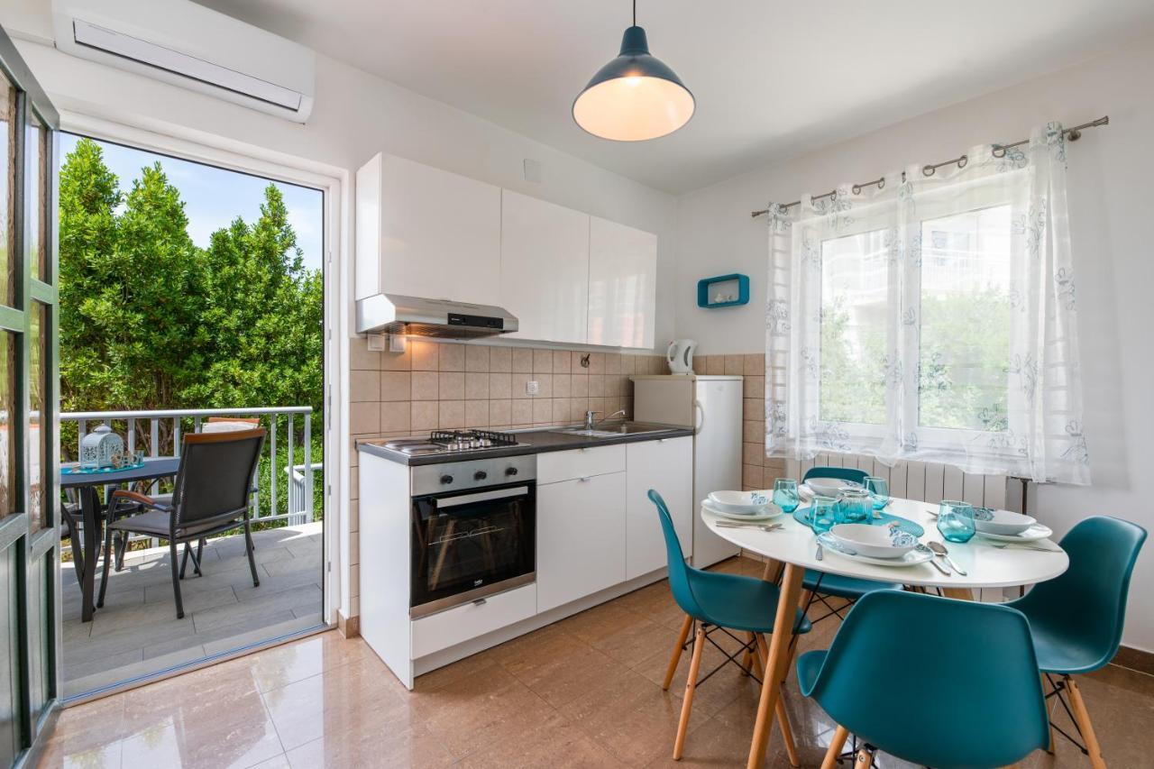 Apartments Jasna ซริกเวนิซา ภายนอก รูปภาพ