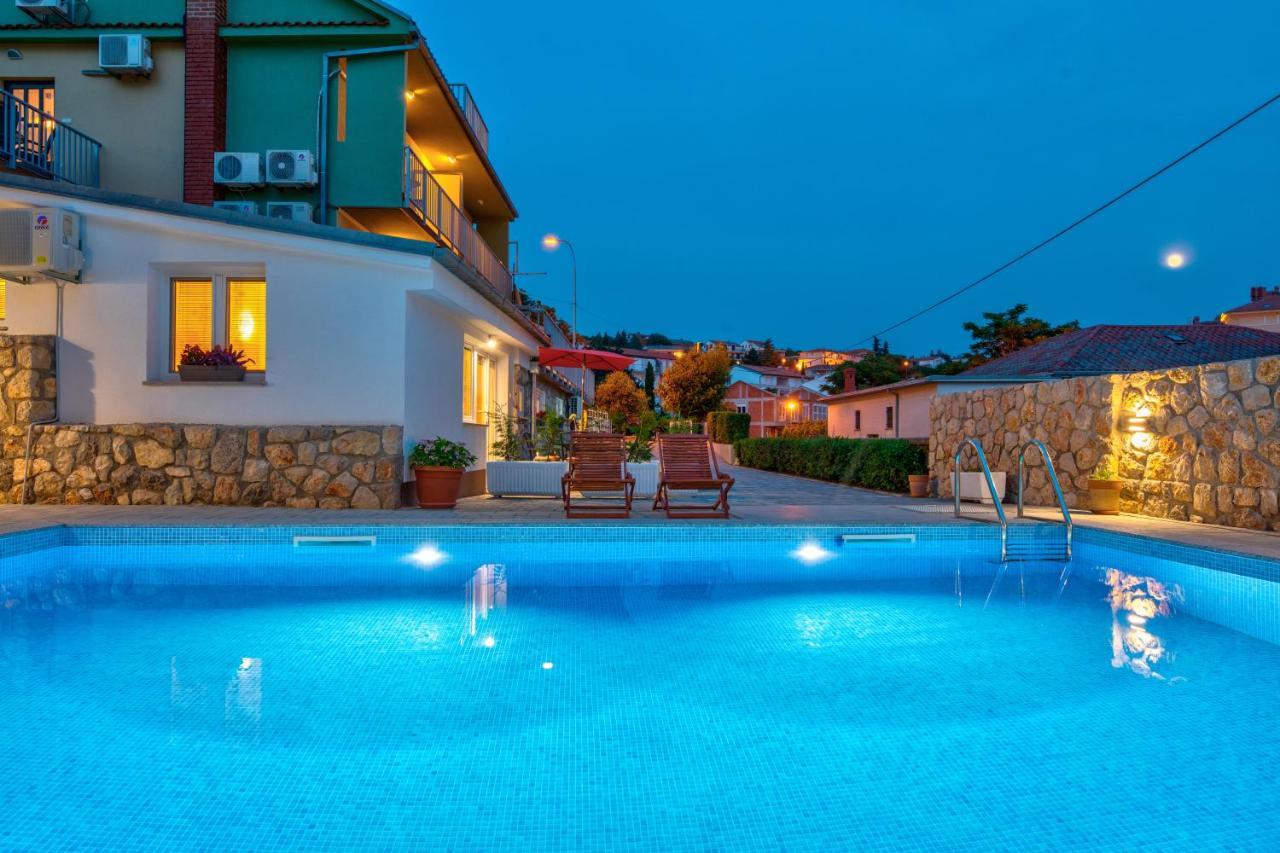 Apartments Jasna ซริกเวนิซา ภายนอก รูปภาพ