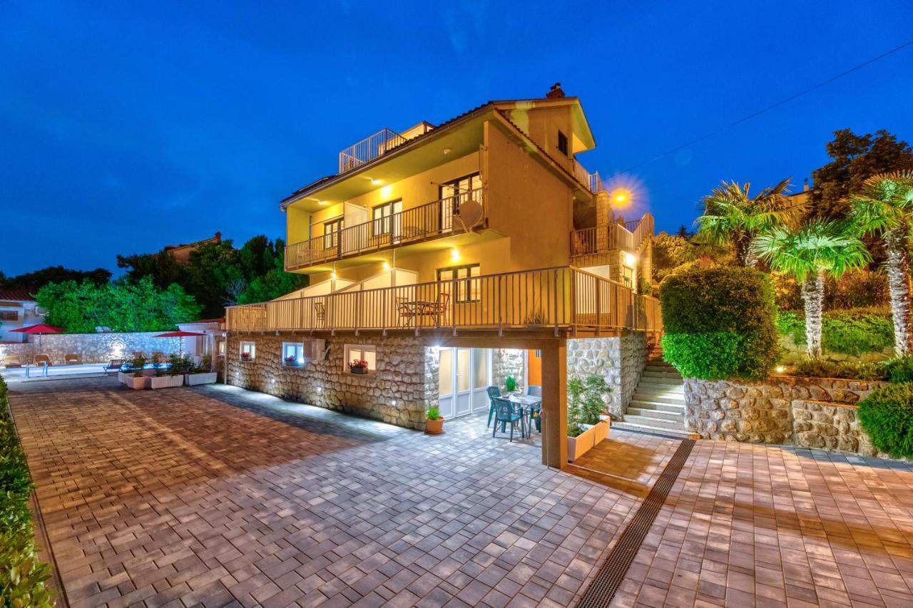 Apartments Jasna ซริกเวนิซา ภายนอก รูปภาพ