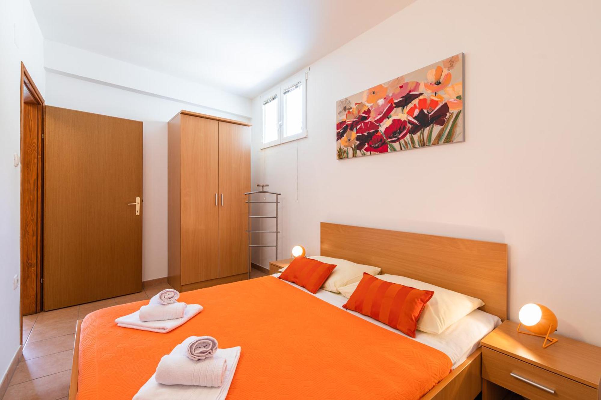 Apartments Jasna ซริกเวนิซา ห้อง รูปภาพ
