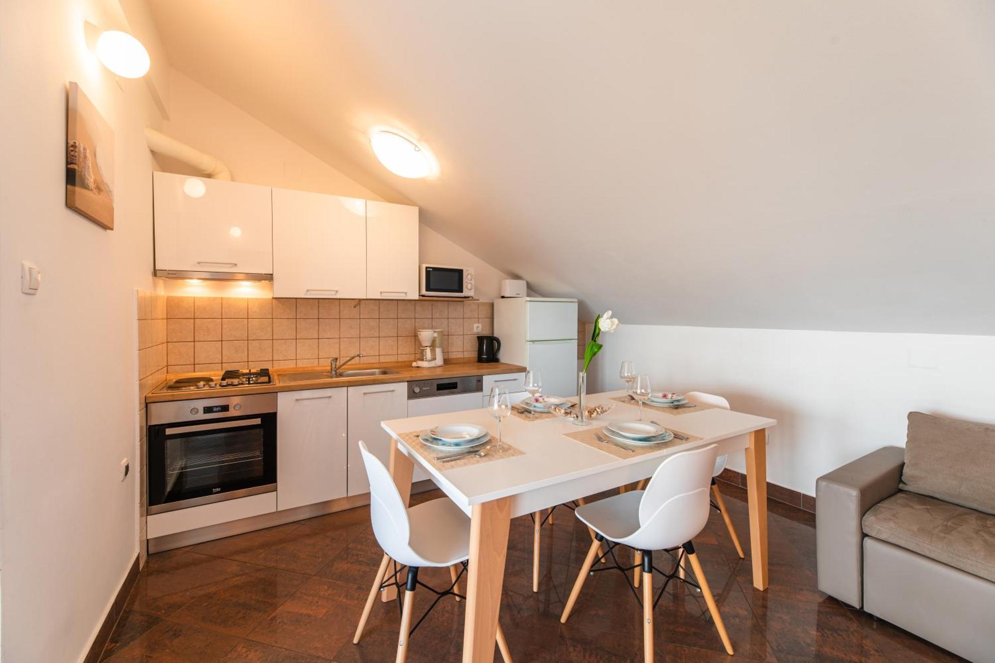 Apartments Jasna ซริกเวนิซา ห้อง รูปภาพ