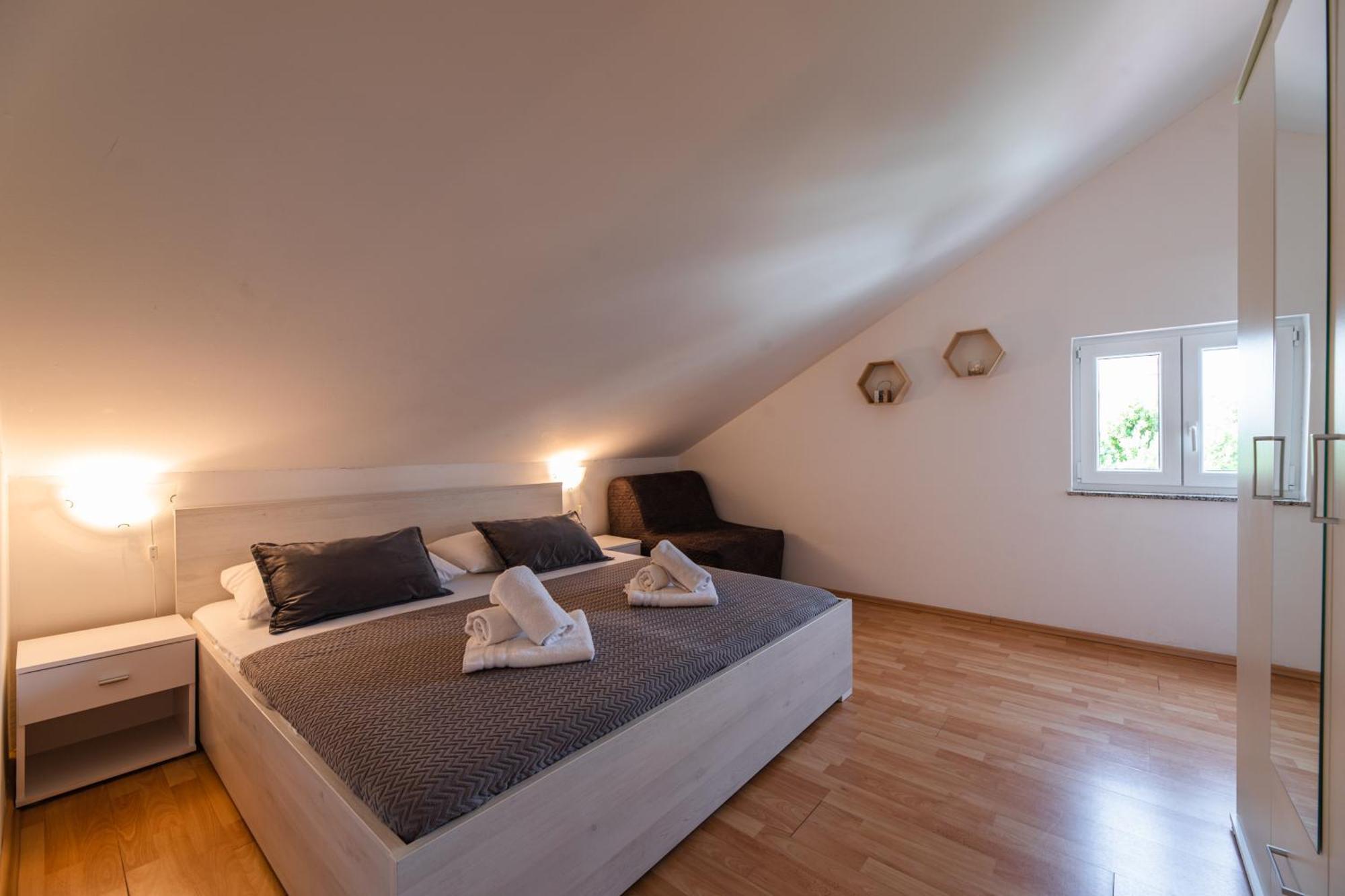 Apartments Jasna ซริกเวนิซา ห้อง รูปภาพ