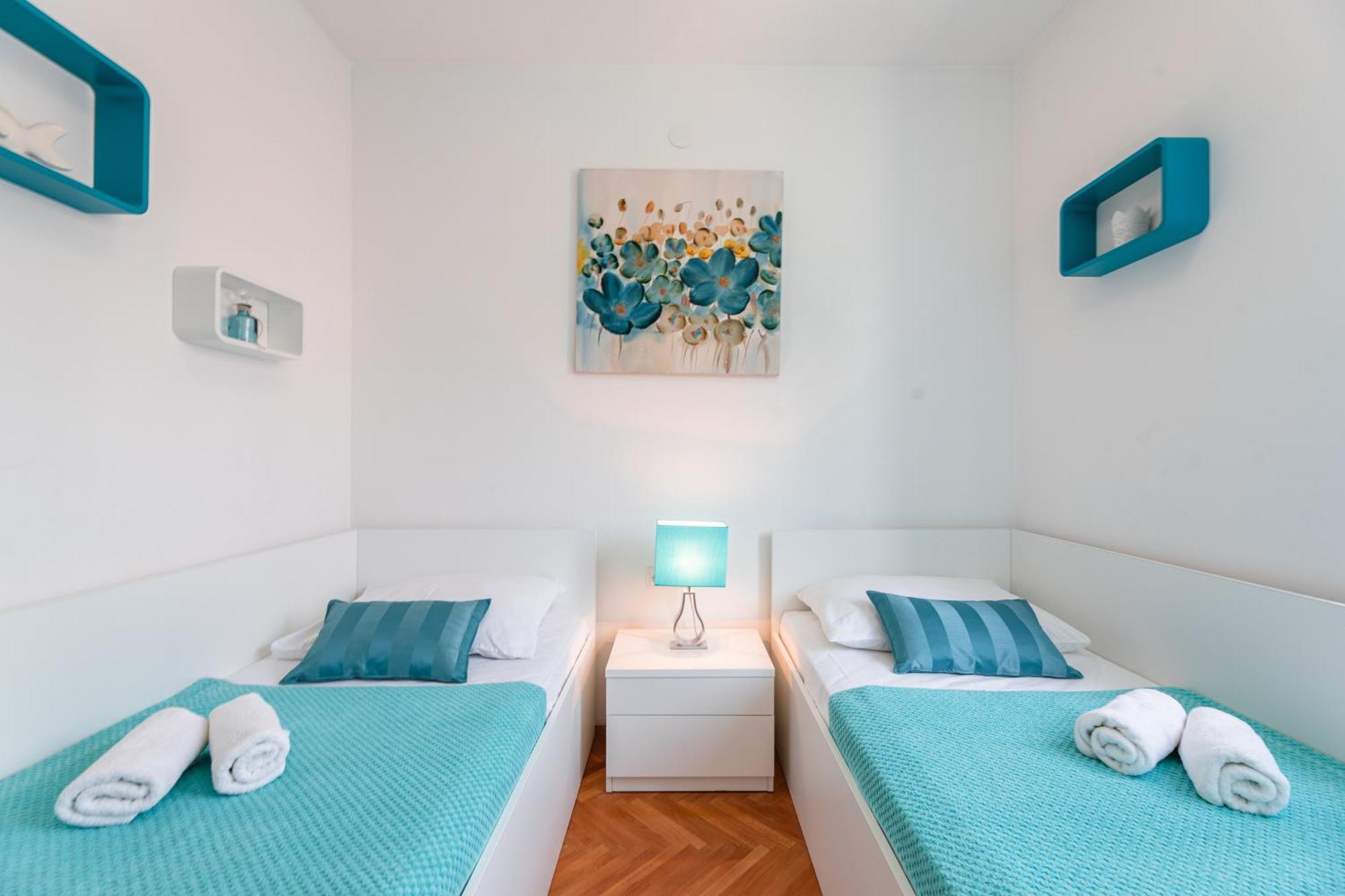 Apartments Jasna ซริกเวนิซา ห้อง รูปภาพ