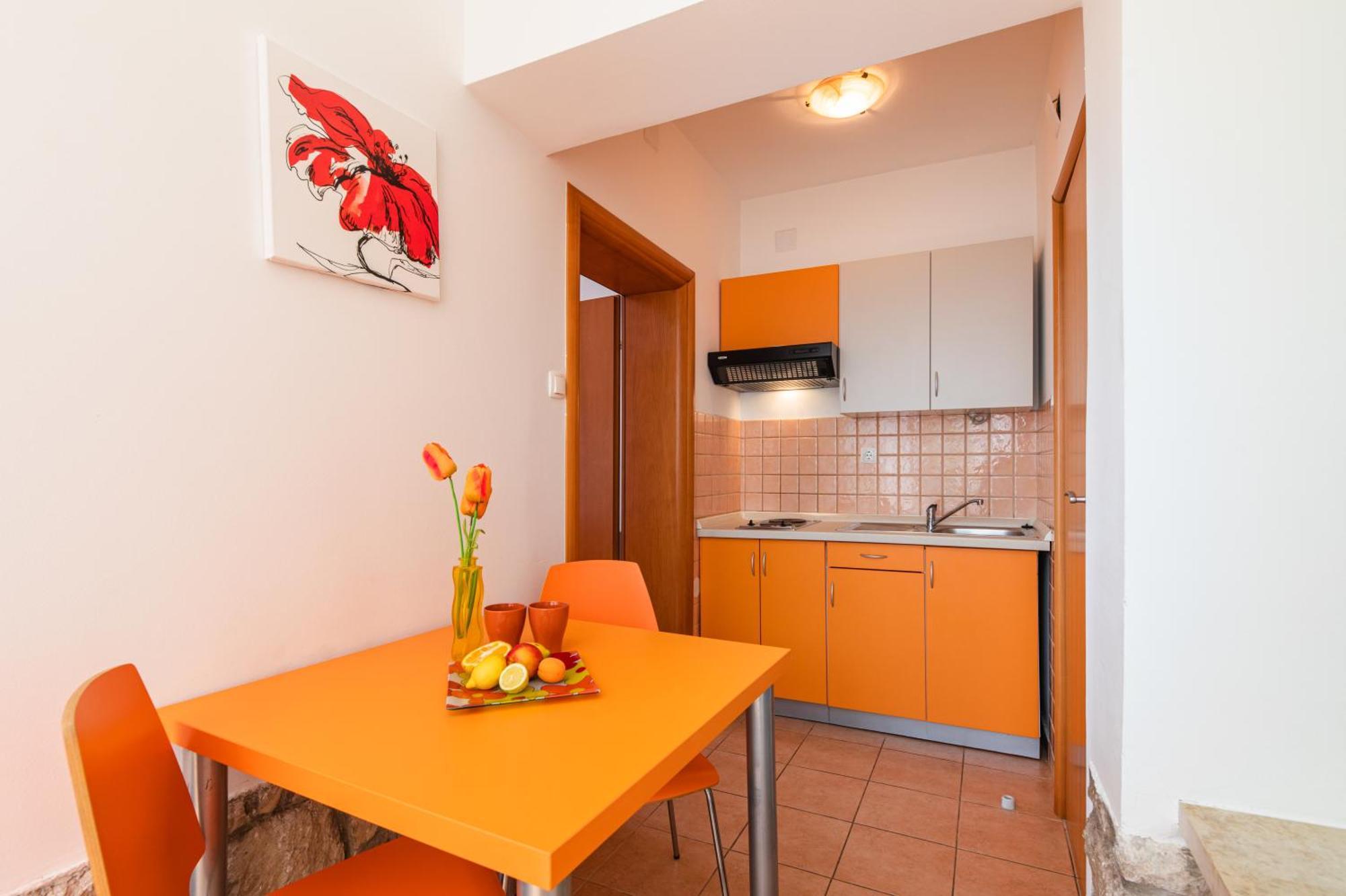 Apartments Jasna ซริกเวนิซา ภายนอก รูปภาพ