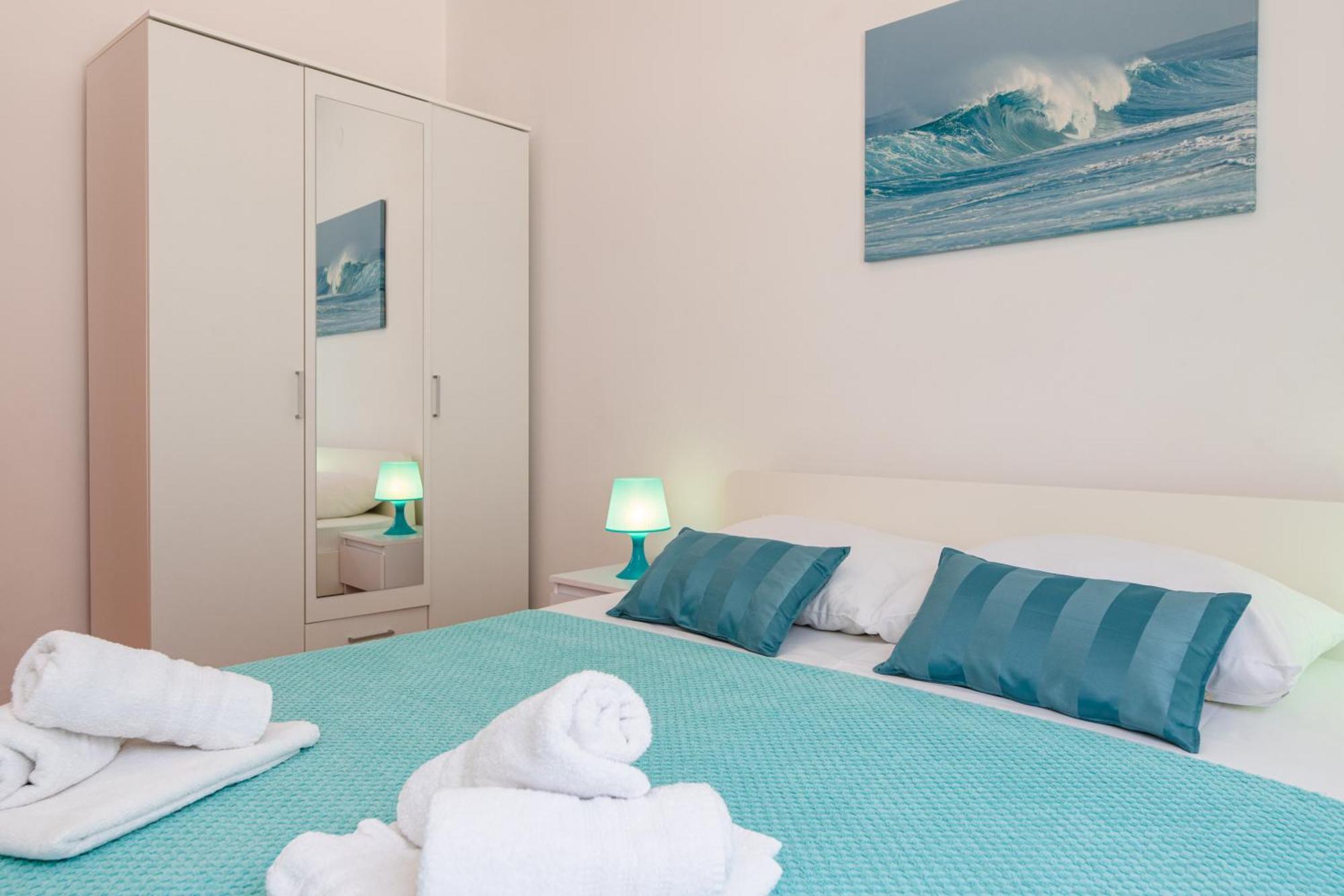 Apartments Jasna ซริกเวนิซา ห้อง รูปภาพ