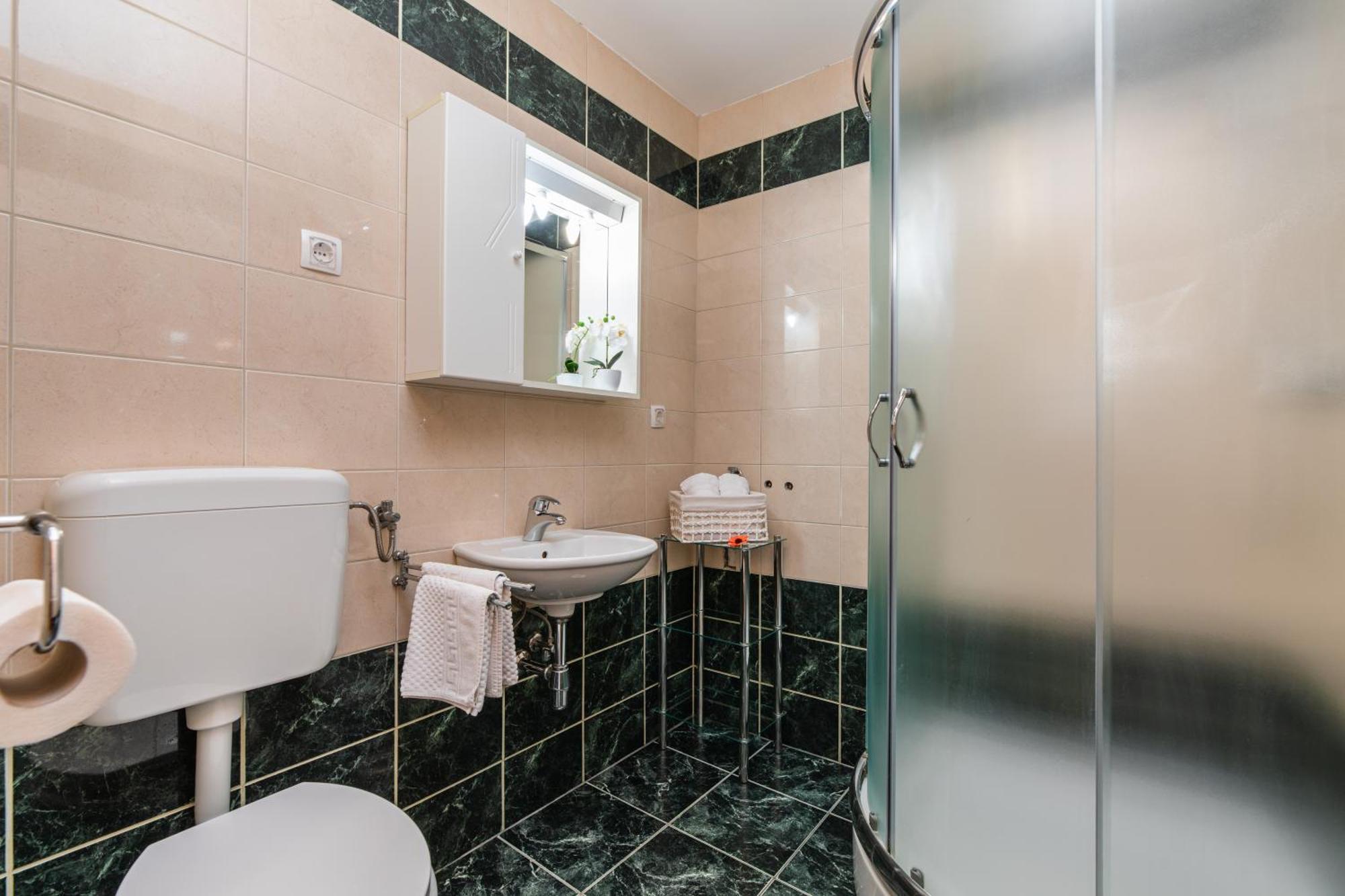 Apartments Jasna ซริกเวนิซา ห้อง รูปภาพ