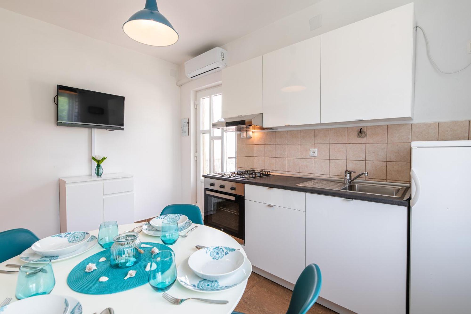 Apartments Jasna ซริกเวนิซา ห้อง รูปภาพ