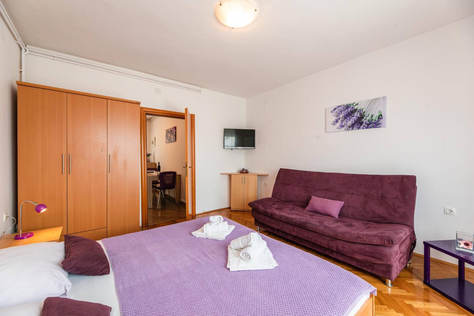 Apartments Jasna ซริกเวนิซา ห้อง รูปภาพ