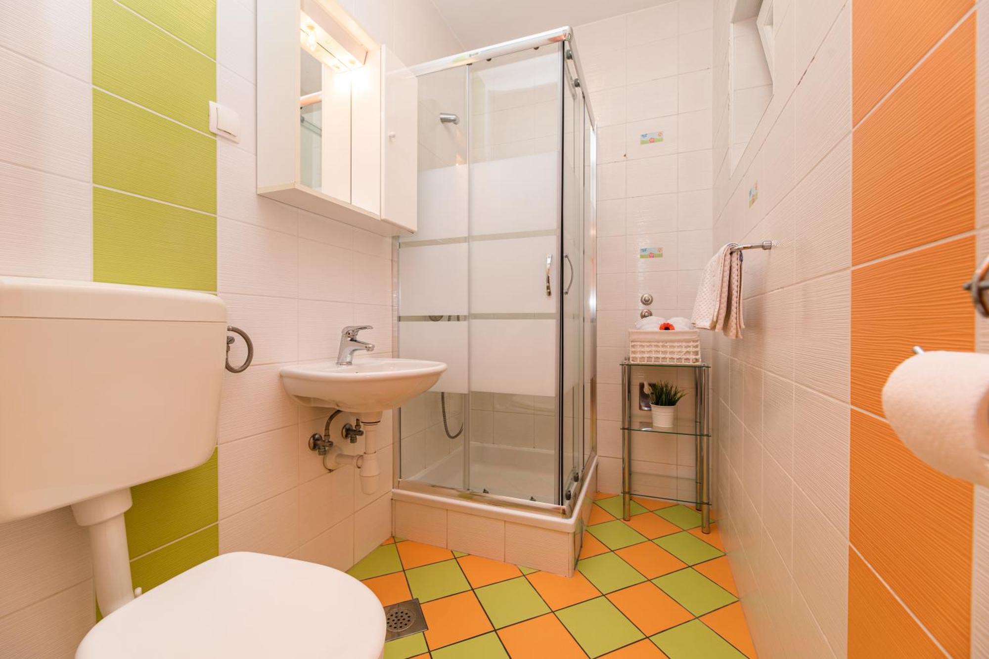 Apartments Jasna ซริกเวนิซา ห้อง รูปภาพ