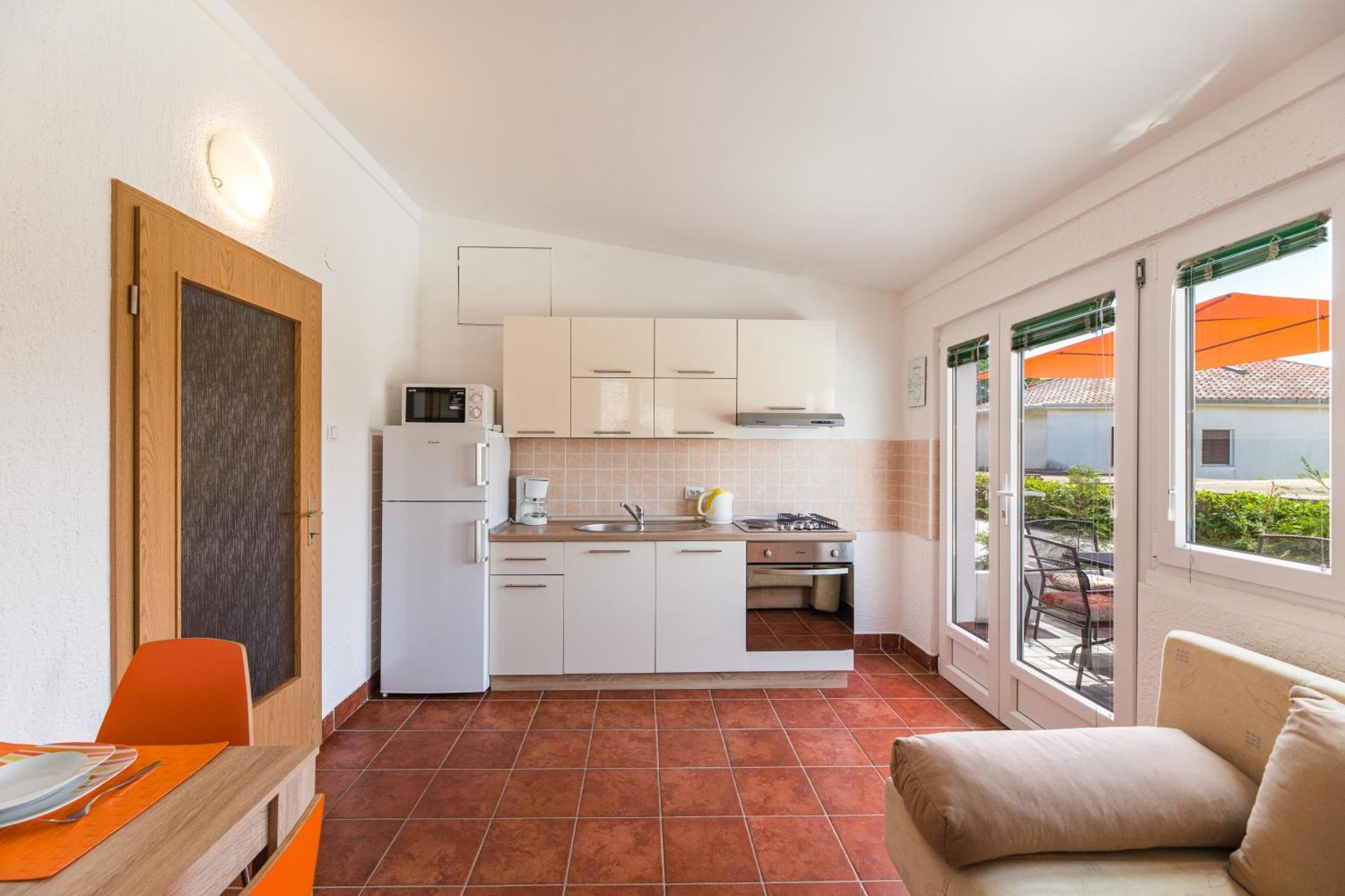 Apartments Jasna ซริกเวนิซา ห้อง รูปภาพ