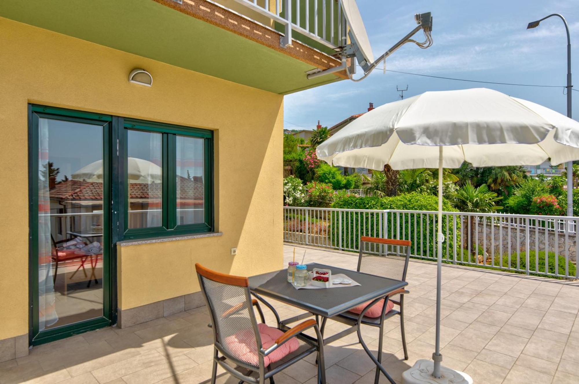 Apartments Jasna ซริกเวนิซา ห้อง รูปภาพ