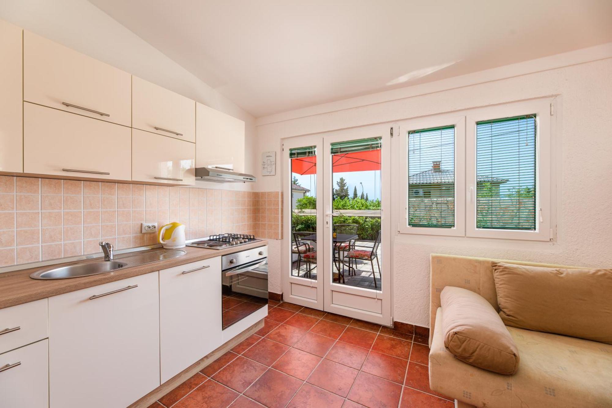 Apartments Jasna ซริกเวนิซา ห้อง รูปภาพ