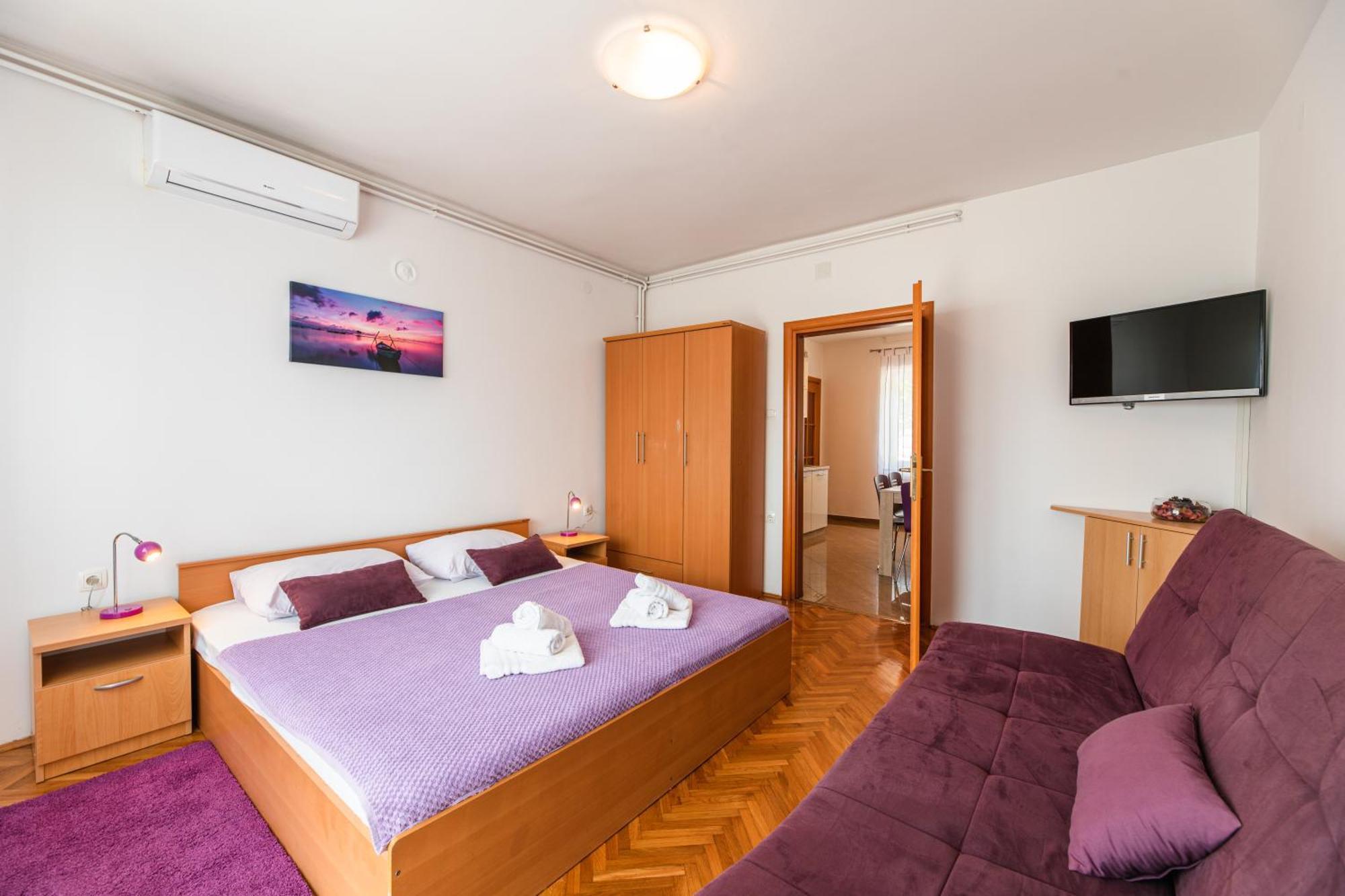 Apartments Jasna ซริกเวนิซา ห้อง รูปภาพ