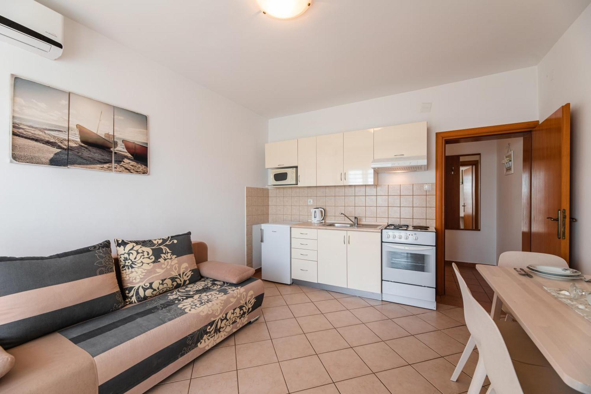 Apartments Jasna ซริกเวนิซา ห้อง รูปภาพ