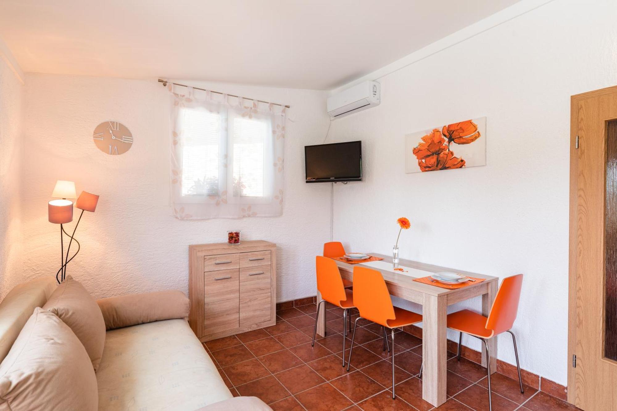Apartments Jasna ซริกเวนิซา ห้อง รูปภาพ
