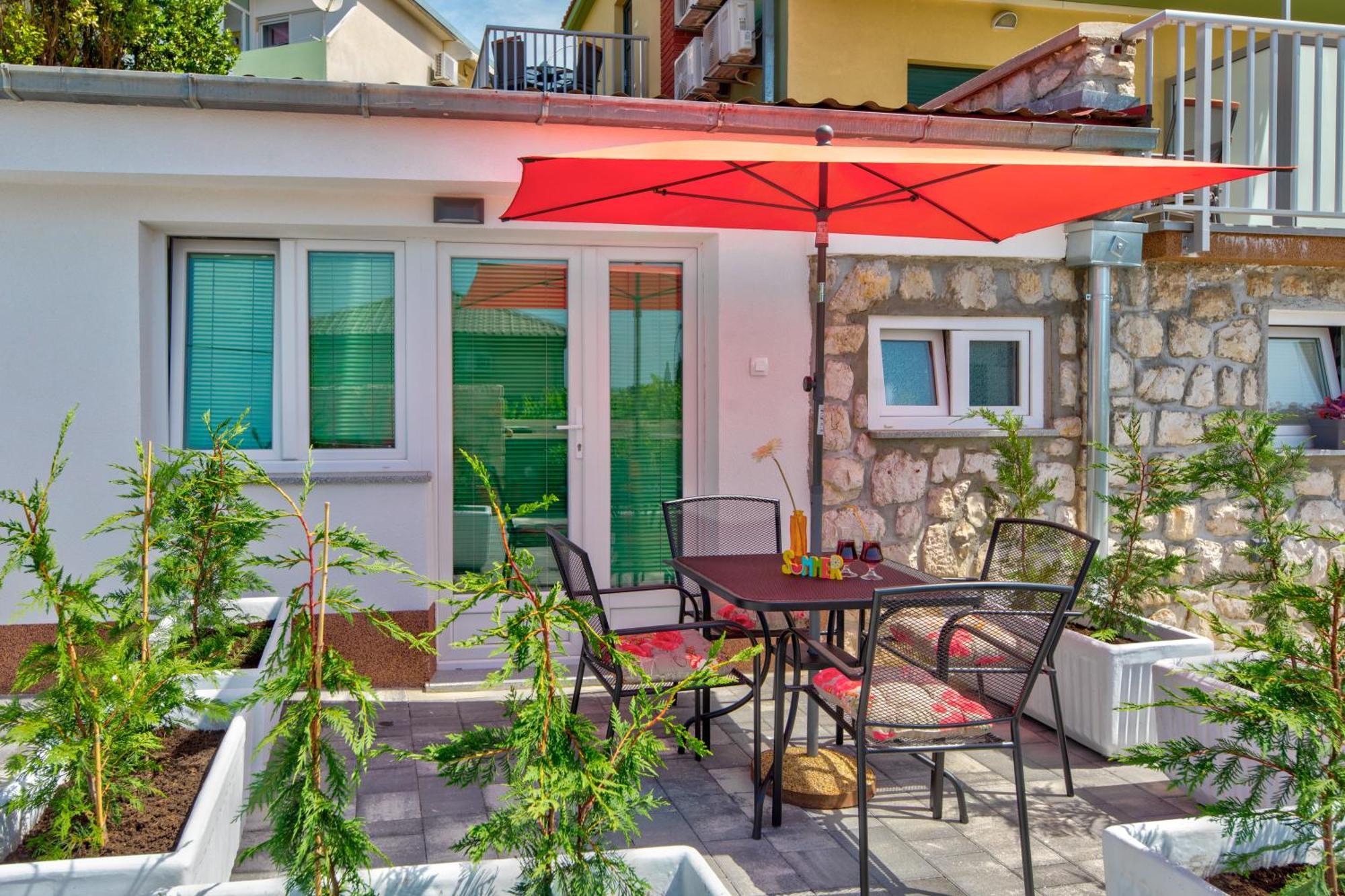 Apartments Jasna ซริกเวนิซา ห้อง รูปภาพ